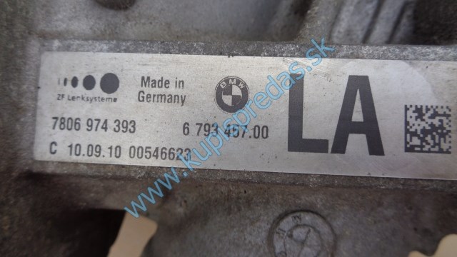 elektrické riadenie na bmw 1 E87, 786974393